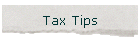 Tax Tips